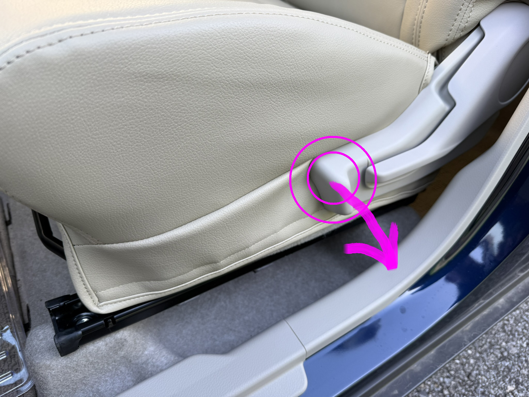 シートカバーの取り付け方法、番号:103、車名:ラパン、103_2.jpg、 