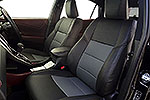 シートカバー モダン [特注品]  品番:2666