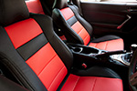 シートカバー 86/BRZ 6系 専用 86 品番:1451 