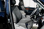 シートカバー 本革シートカバー  品番:2096
