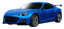 スバル BRZのシートカバー・フロアマットのご紹介