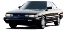 日産 レパードのシートカバー・フロアマットのご紹介