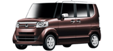 ホンダ N-BOX+のシートカバー・フロアマットのご紹介