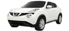 日産 ジュークのシートカバー・フロアマットのご紹介
