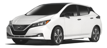 日産 リーフのシートカバー・フロアマットのご紹介