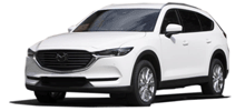 マツダ CX-8のシートカバー・フロアマットのご紹介