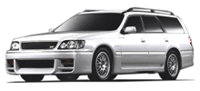 日産 ステージアのシートカバー・フロアマットのご紹介