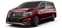 日産 エルグランドのシートカバー・フロアマットのご紹介