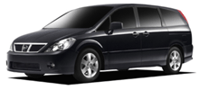 日産 プレサージュのシートカバー・フロアマットのご紹介