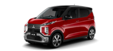 三菱 eKクロスのシートカバー・フロアマットのご紹介