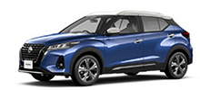 日産 キックス のシートカバー・フロアマットのご紹介 