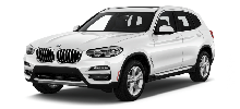 BMW BMW X3のシートカバー・フロアマットのご紹介