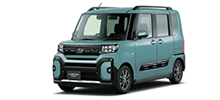 スバル シフォン トライのシートカバー・フロアマットのご紹介
