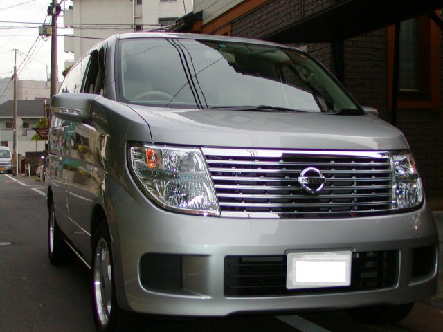 シートカバーの取付実例,エルグランド,P01.jpg