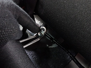 シートカバーの取り付け方法、番号:56、車名:シビック、i3531_5.jpg、 