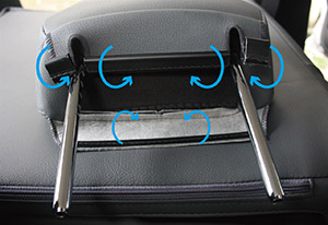 シートカバーの取り付け方法、番号:60、車名:全車、head_60_3.jpg、 