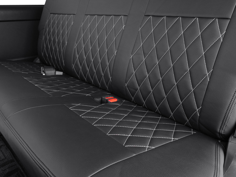 キルティング(Quilting) シートカバー(Seatcover)  環境にやさしい生地