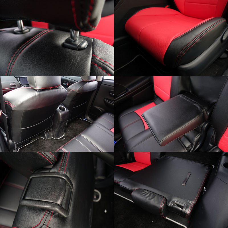 シートカバー プリウス α  40系  Gs 専用デザイン 