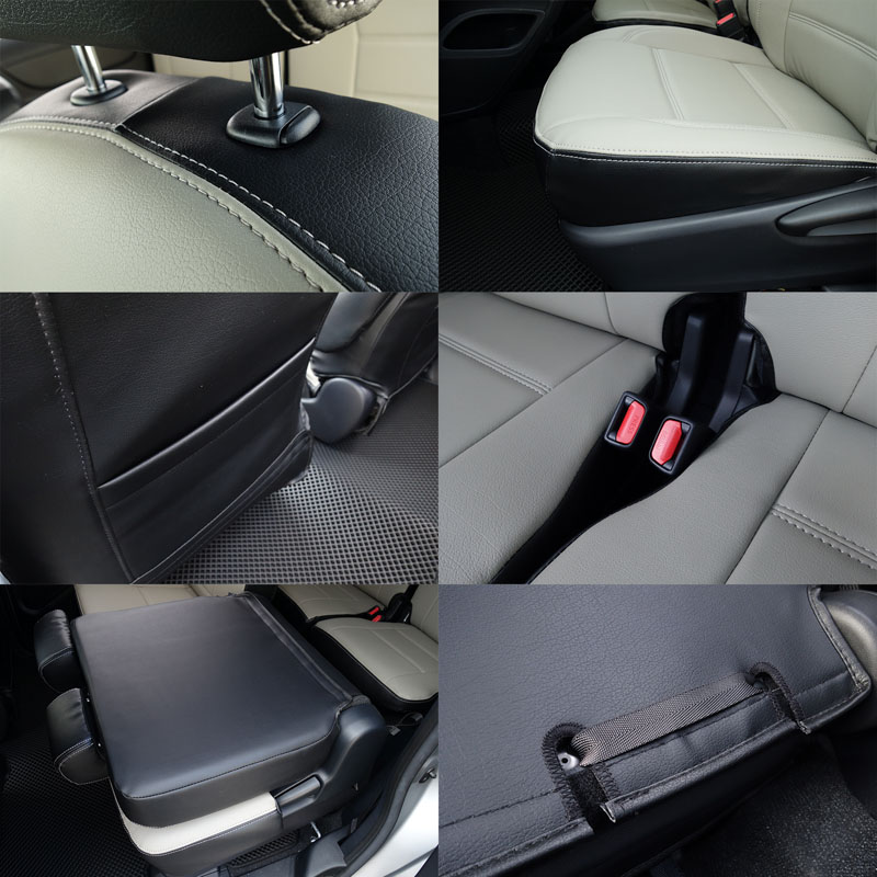 シートカバー シエンタ 170系 専用デザイン 