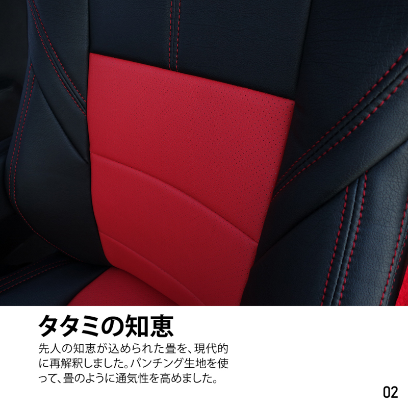 シートカバー ノア. ヴォクシー R80系 Gs 専用デザイン 