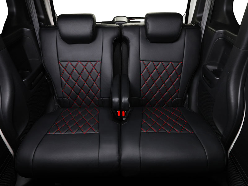 キルティング(Quilting) シートカバー(Seatcover)  ウレタンスポンジ