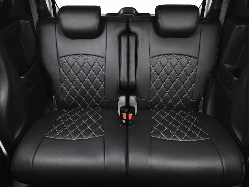 キルティング(Quilting) シートカバー(Seatcover)  環境にやさしい生地