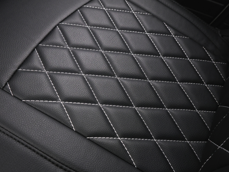 キルティング(Quilting) シートカバー(Seatcover)  ダイヤモンドステッチ